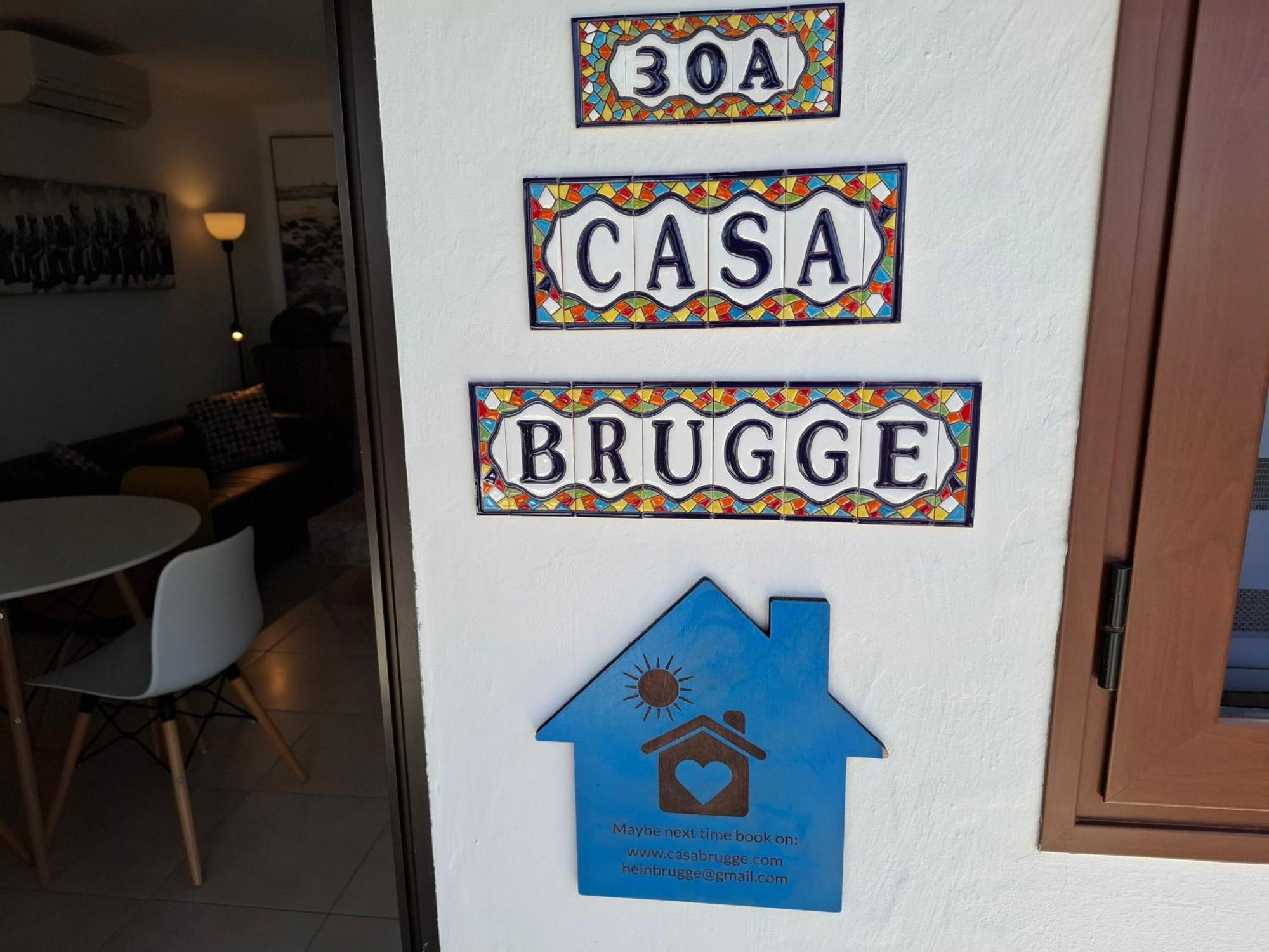 فيلا Casa Brugge بلايا بلانكا المظهر الخارجي الصورة